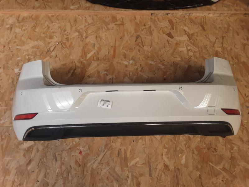 STOßSTANGE HINTEN Vw GOLF VII 1/17 - 2/20 FaceLift