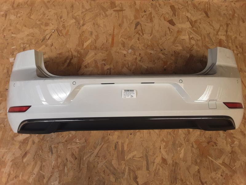 STOßSTANGE HINTEN Vw GOLF VII 1/17 - 2/20 FaceLift