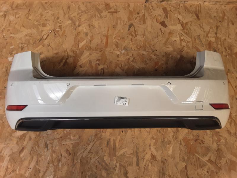 STOßSTANGE HINTEN Vw GOLF VII 1/17 - 2/20 FaceLift