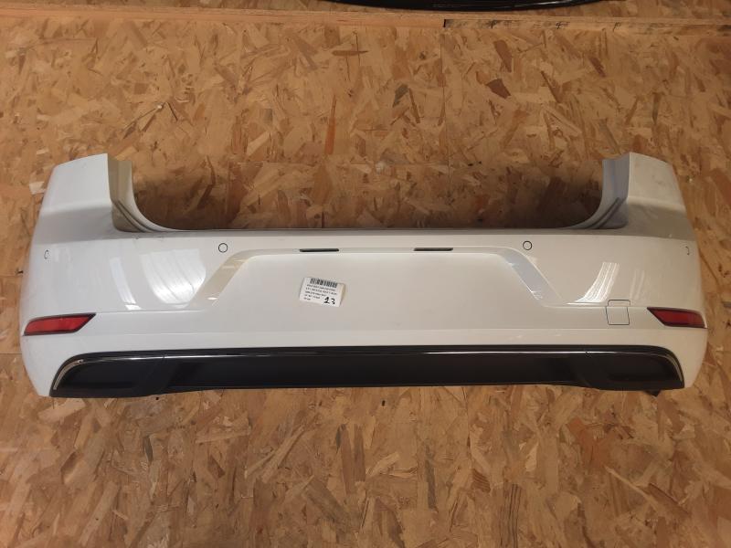 STOßSTANGE HINTEN Vw GOLF VII 1/17 - 2/20 FaceLift