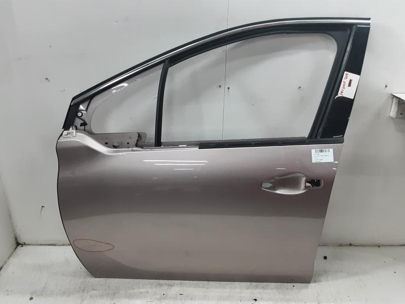 PORTE AVANT GAUCHE Peugeot 208 3/12 - 7/15