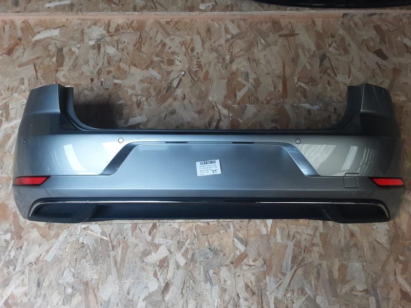 STOßSTANGE HINTEN Vw GOLF VII 1/17 - 2/20 FaceLift