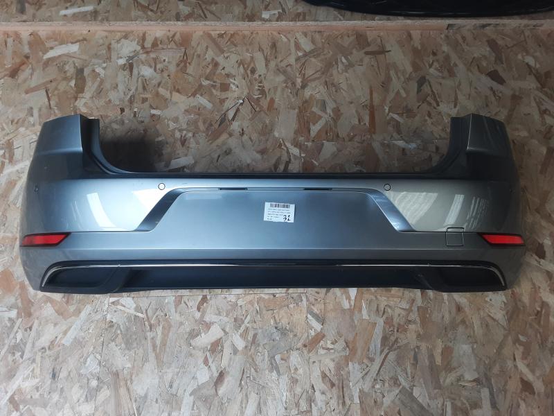 STOßSTANGE HINTEN Vw GOLF VII 1/17 - 2/20 FaceLift