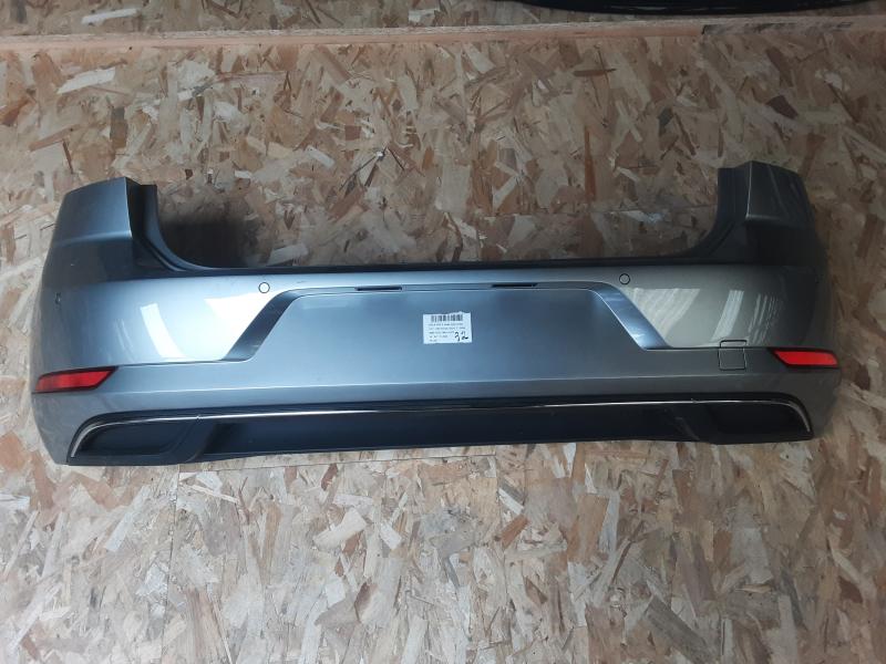 STOßSTANGE HINTEN Vw GOLF VII 1/17 - 2/20 FaceLift