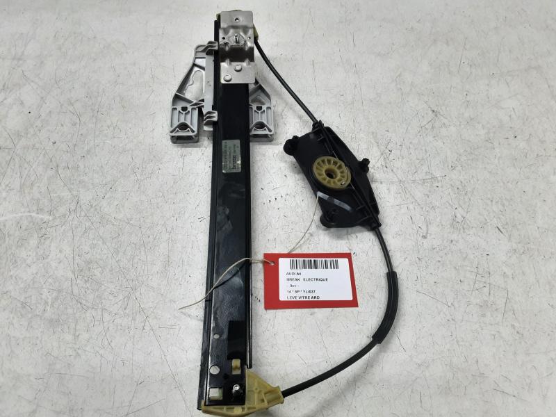 FENSTERMECHANIK TÜRIG RECHTS HINTEN Audi A4 11/11 - 15