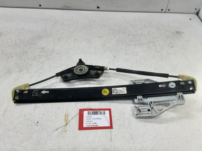 RUITMECHANISME ACHTER LINKS Audi A6 04/11 - 14