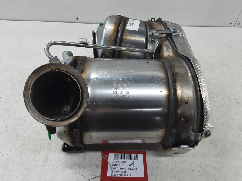 RUßPARTIKELFILTER Vw ARTEON 7/17+