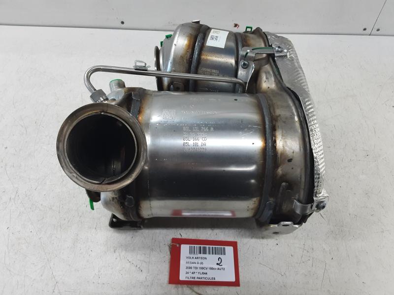 RUßPARTIKELFILTER Vw ARTEON 7/17+