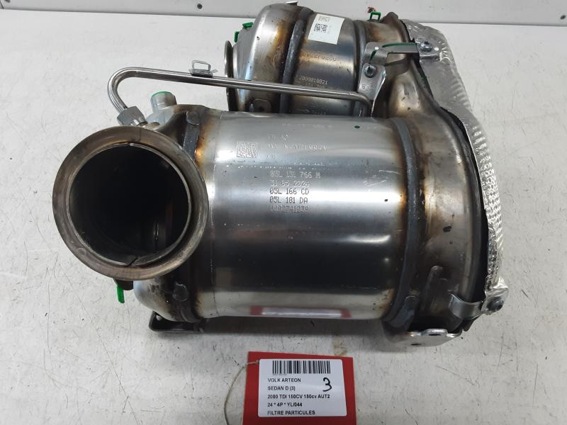 RUßPARTIKELFILTER Vw ARTEON 7/17+