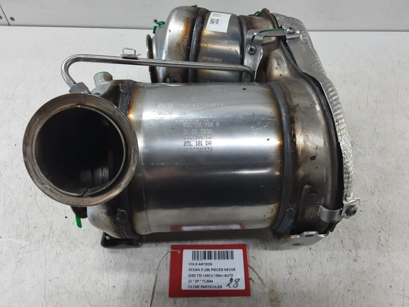 RUßPARTIKELFILTER Vw ARTEON 7/17+