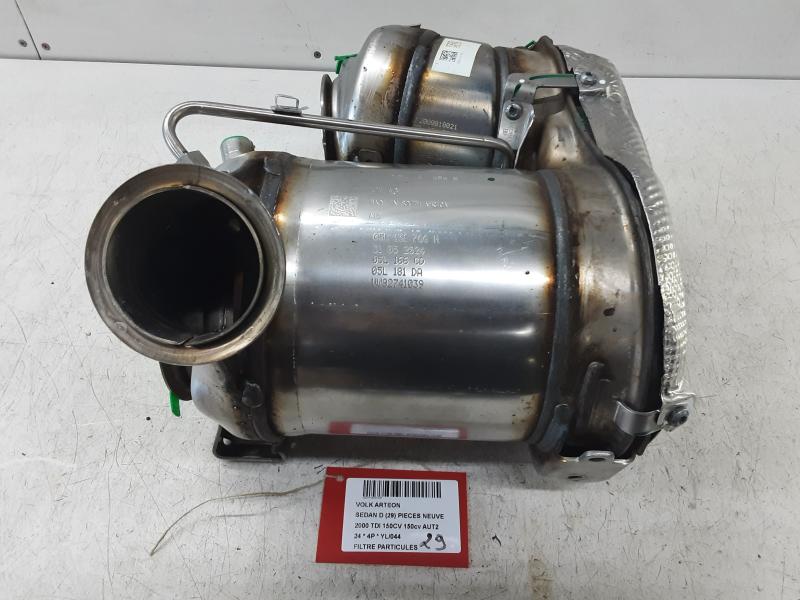 RUßPARTIKELFILTER Vw ARTEON 7/17+