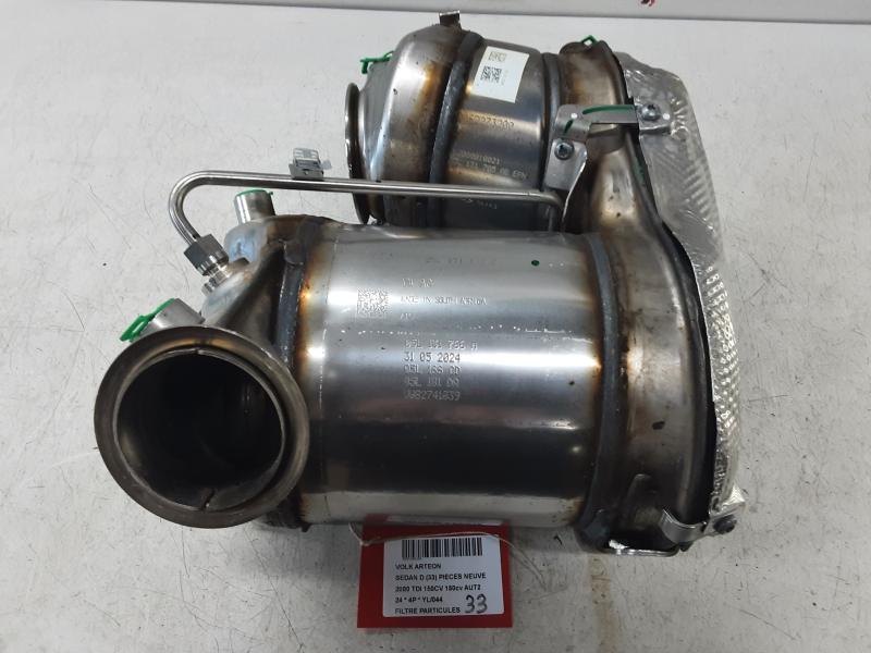 RUßPARTIKELFILTER Vw ARTEON 7/17+