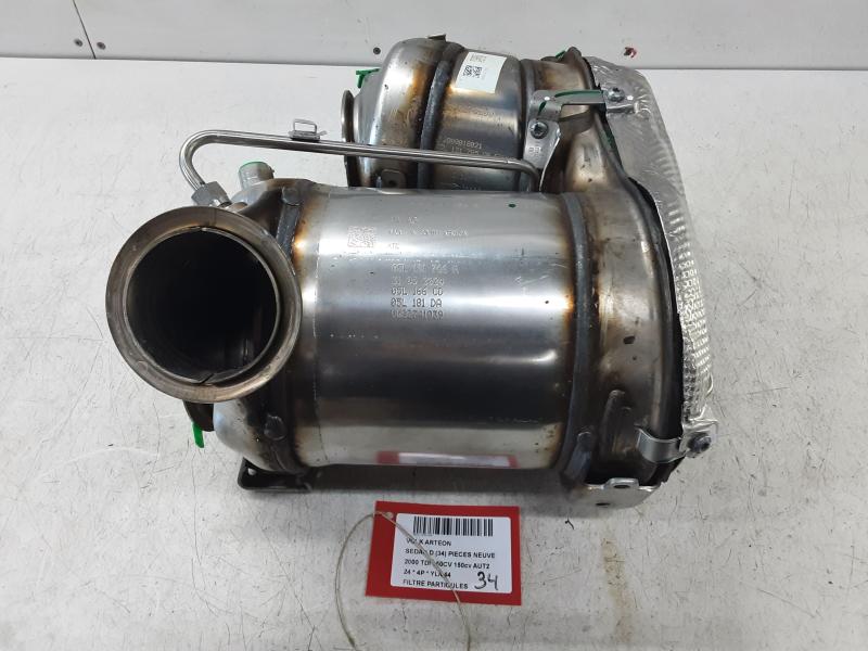 RUßPARTIKELFILTER Vw ARTEON 7/17+