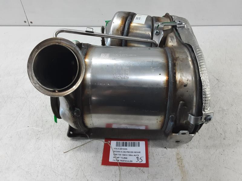 RUßPARTIKELFILTER Vw ARTEON 7/17+