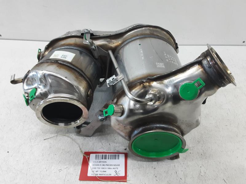 RUßPARTIKELFILTER Vw ARTEON 7/17+