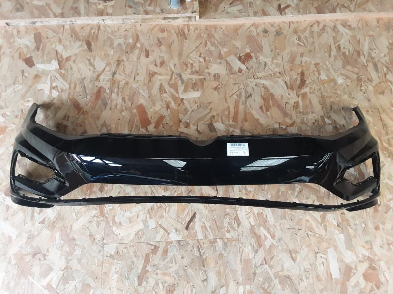 PARE-CHOCS AVANT Vw GOLF VII 1/17 - 2/20 FaceLift