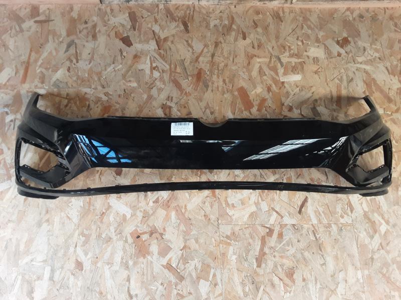 PARE-CHOCS AVANT Vw GOLF VII 1/17 - 2/20 FaceLift