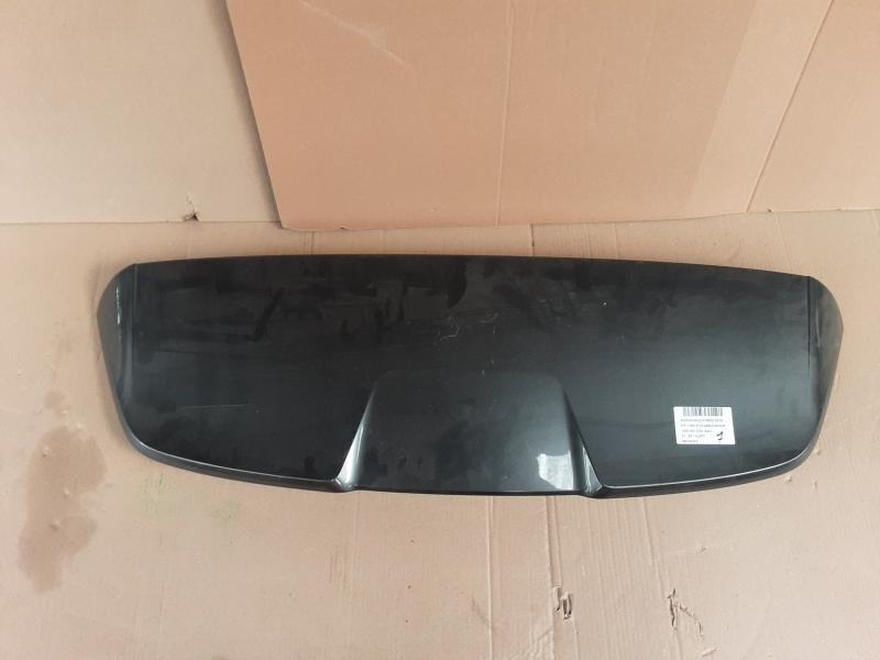 MOTORHAUBENSPOILER Audi A3 5D/20+
