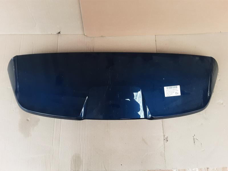 MOTORHAUBENSPOILER Audi A3 5D/20+