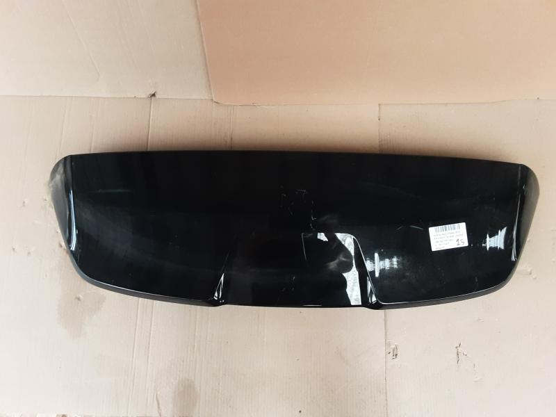 MOTORHAUBENSPOILER Audi A3 5D/20+