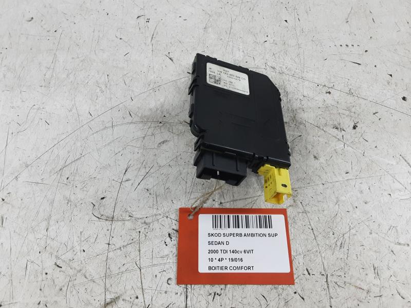 KOMFORT-MODUL Skoda SUPERB B6 (3T)  08 - 13