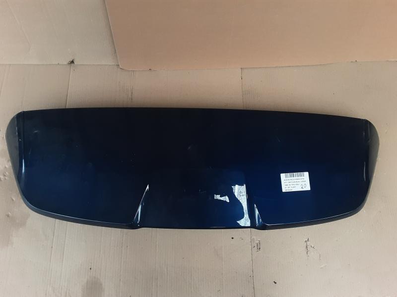 MOTORHAUBENSPOILER Audi A3 5D/20+