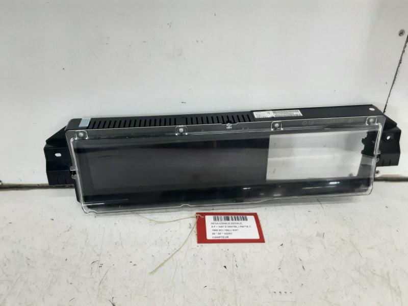 KM TELLER Renault ESPACE 02 - 12