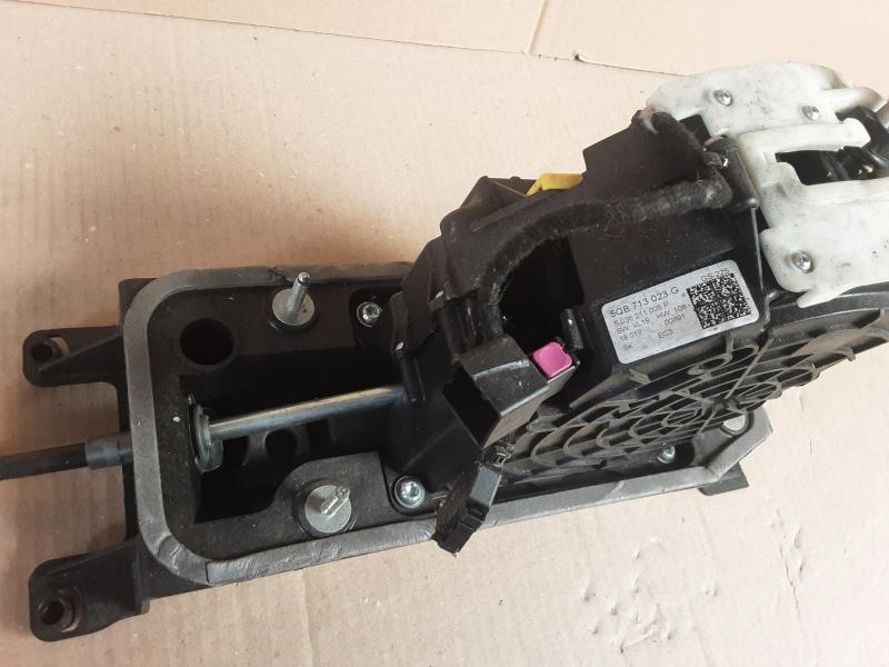 SCHALTUNG Vw TOURAN 09/15+