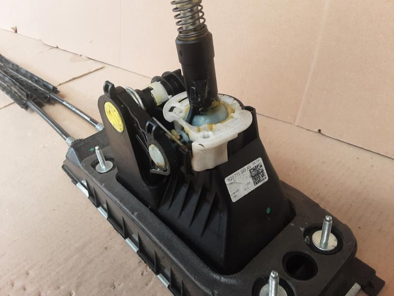 SCHALTUNG Vw GOLF VII 1/17 - 2/20 FaceLift