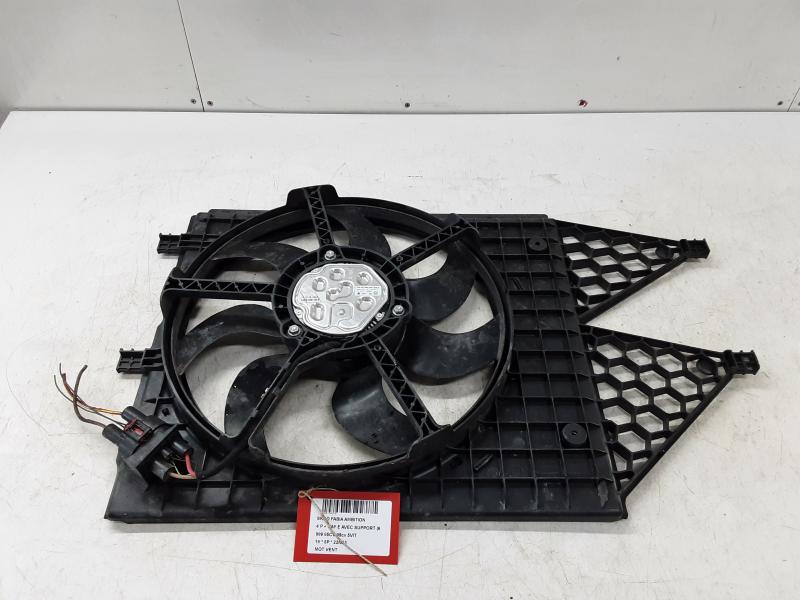 KACHEL VENTILATORMOTOR Skoda FABIA (NJ) MK3 Face Lift 9/18+ - 9/21