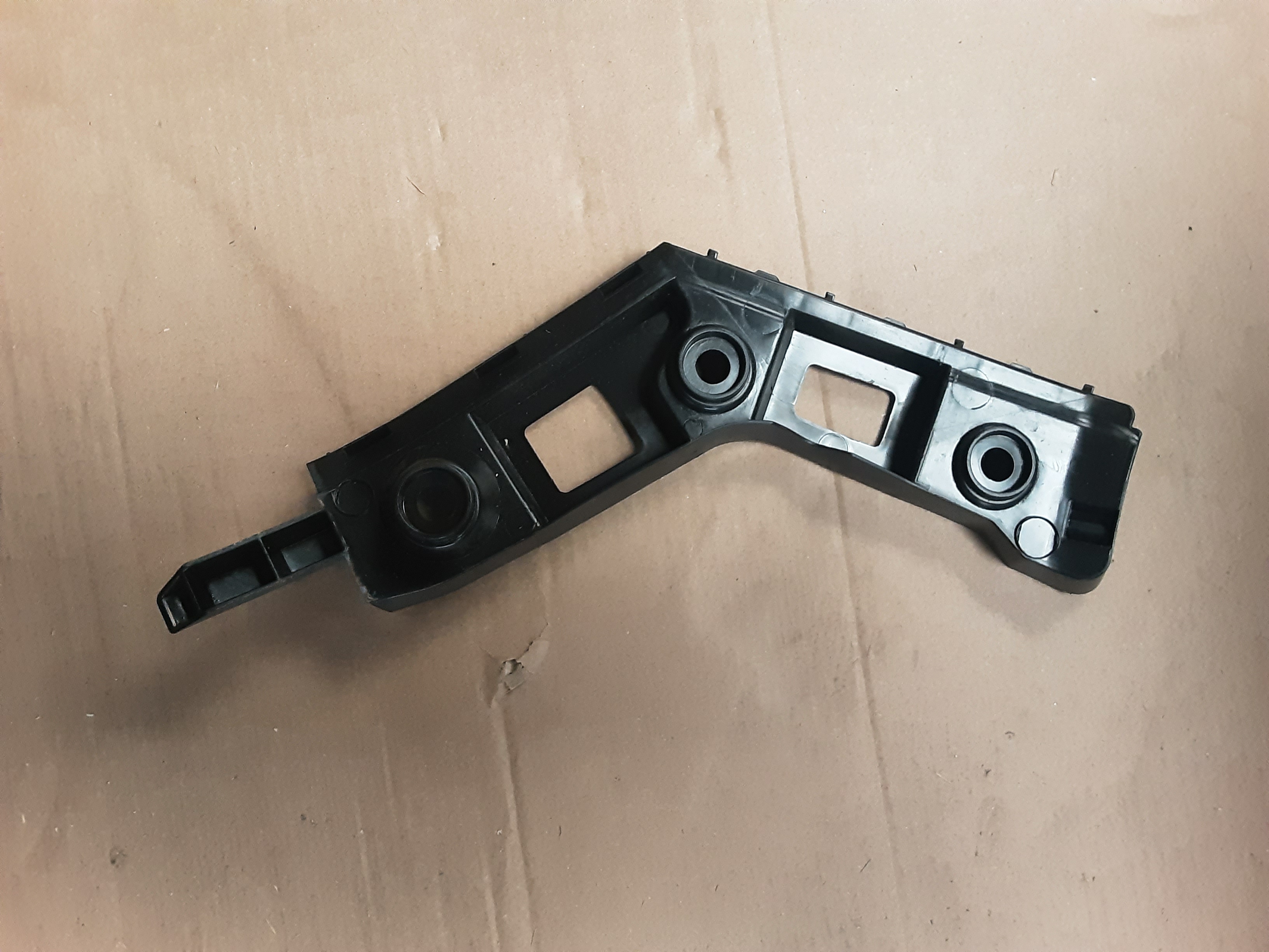 SUPPORT PARE-CHOCS ARRIERE GAUCHE Vw GOLF VII 1/17 - 2/20 FaceLift