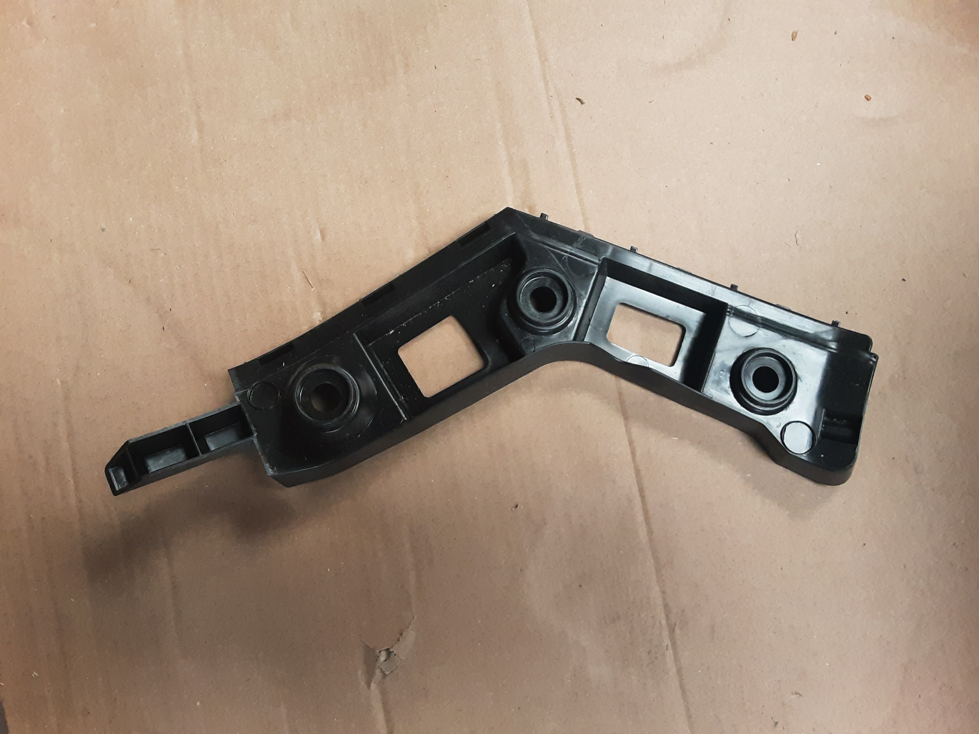 SUPPORT PARE-CHOCS ARRIERE GAUCHE Vw GOLF VII 1/17 - 2/20 FaceLift