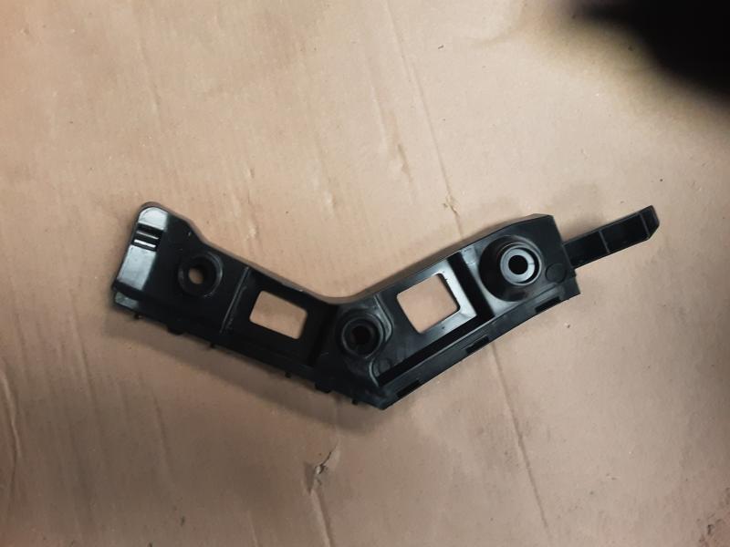 SUPPORT PARE-CHOCS ARRIERE GAUCHE Vw GOLF VII 1/17 - 2/20 FaceLift