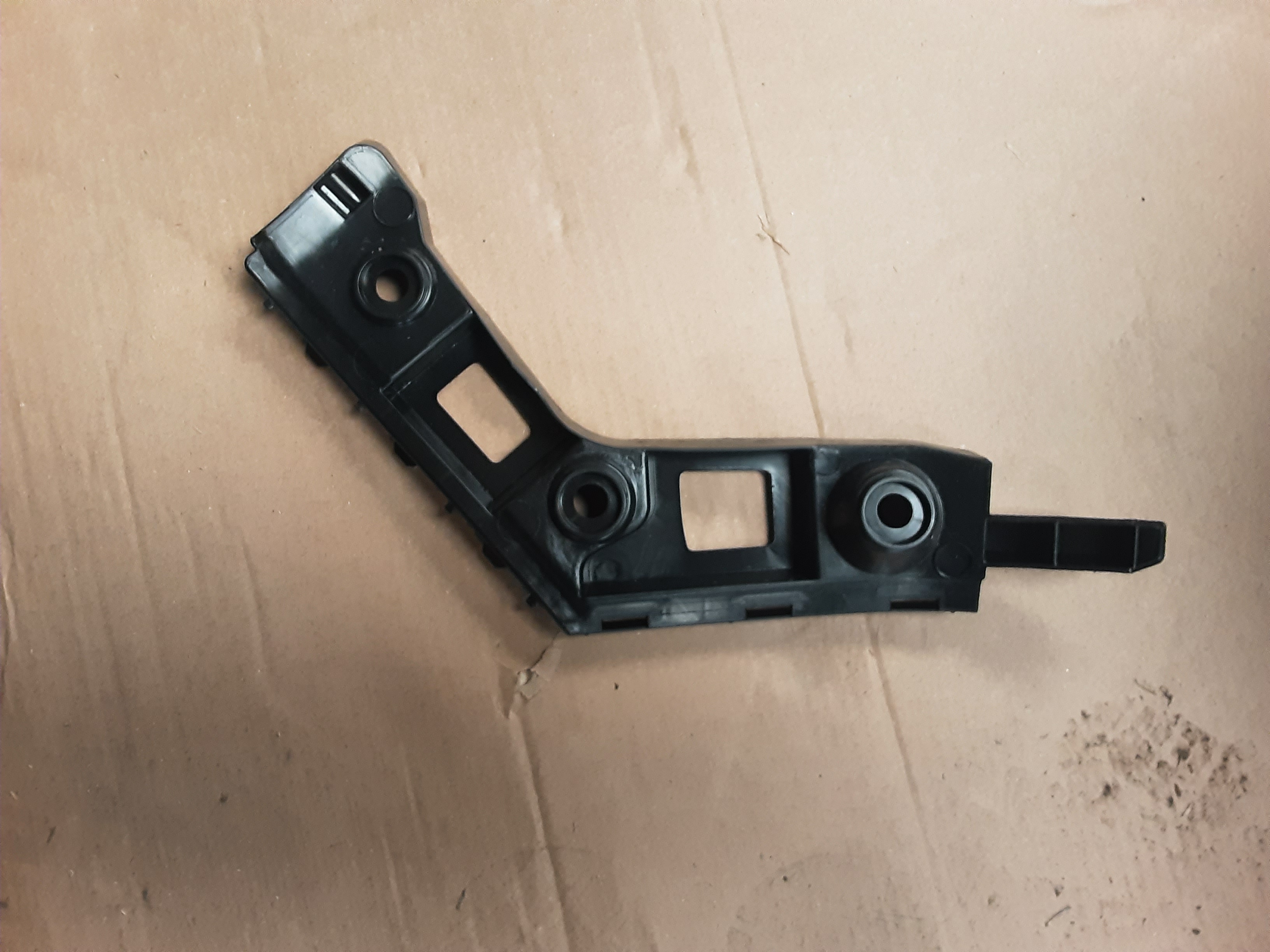 SUPPORT PARE-CHOCS ARRIERE GAUCHE Vw GOLF VII 1/17 - 2/20 FaceLift