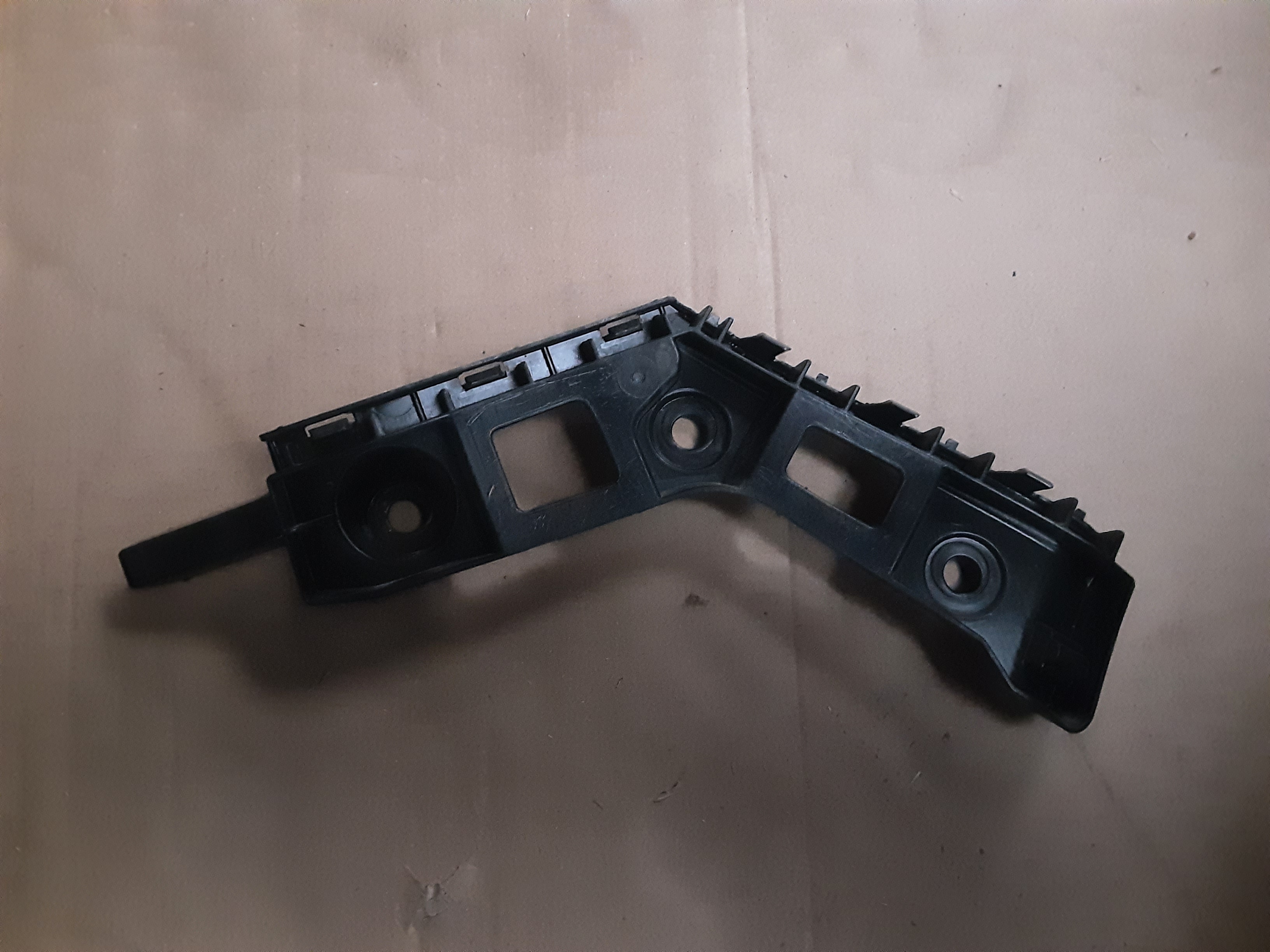 REAR BUMPER SUPPORT RIGHT Vw GOLF VII 1/17 - 2/20 FaceLift