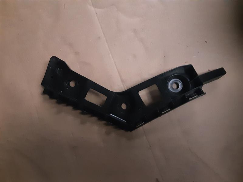 REAR BUMPER SUPPORT RIGHT Vw GOLF VII 1/17 - 2/20 FaceLift