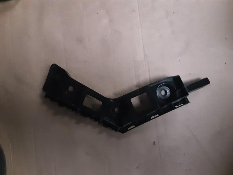 REAR BUMPER SUPPORT RIGHT Vw GOLF VII 1/17 - 2/20 FaceLift