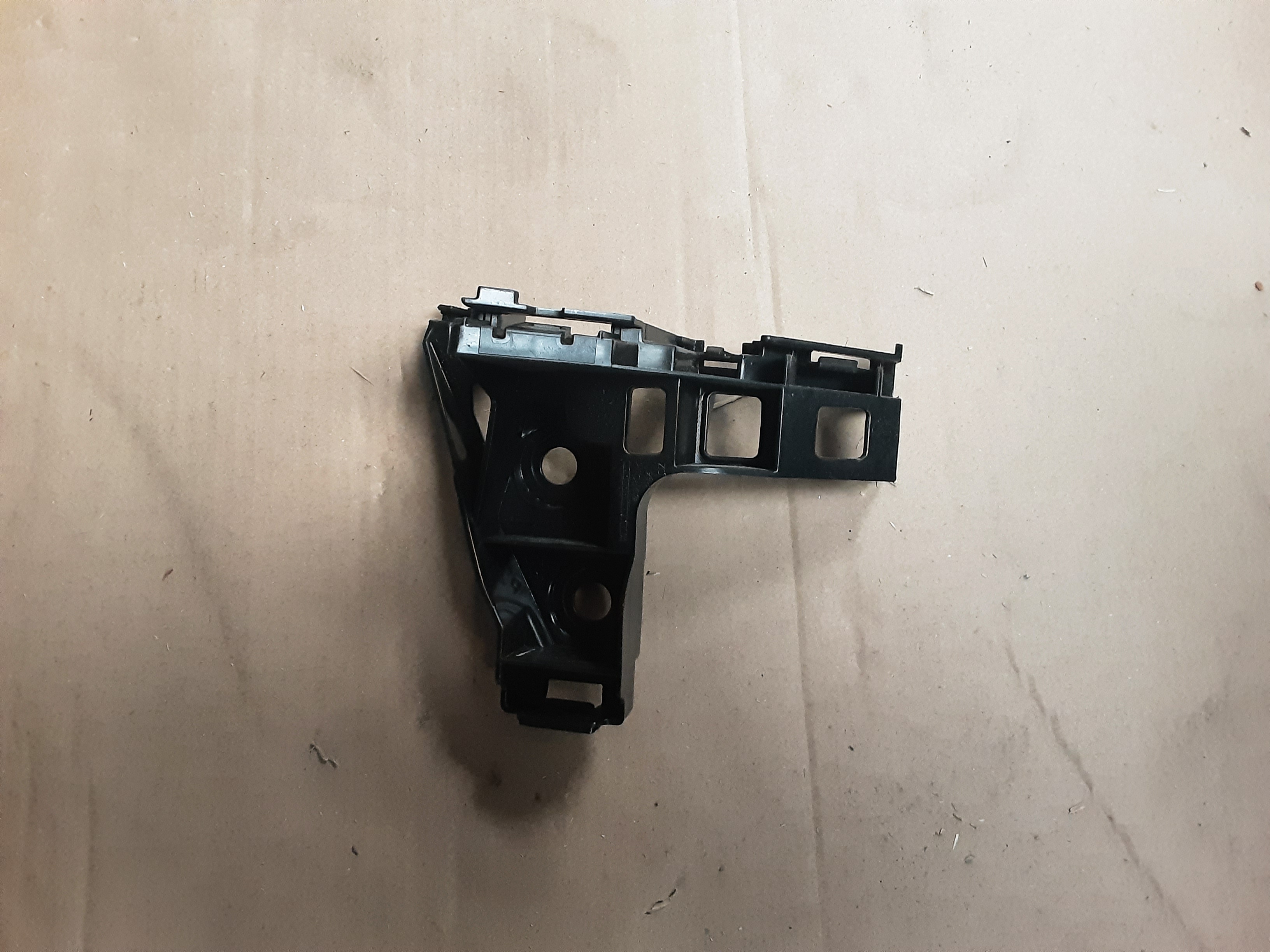REAR BUMPER SUPPORT RIGHT Vw GOLF VII 1/17 - 2/20 FaceLift