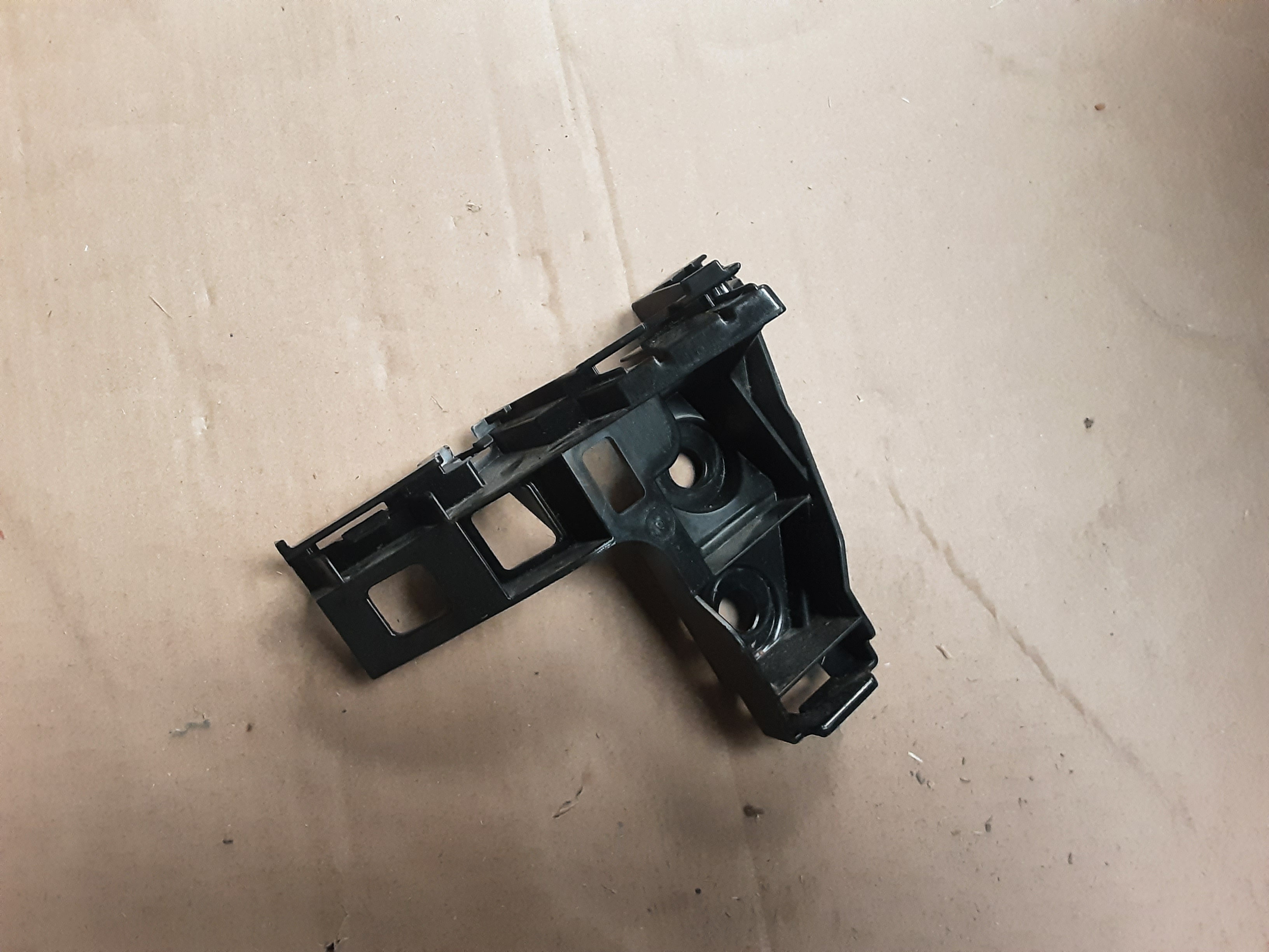 SUPPORT PARE-CHOCS ARRIERE GAUCHE Vw GOLF VII 1/17 - 2/20 FaceLift