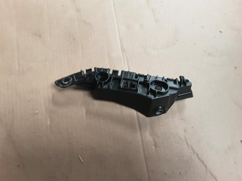 STOßSTANGENSTÜTZE LINKS VORNE Vw GOLF VII 1/17 - 2/20 FaceLift