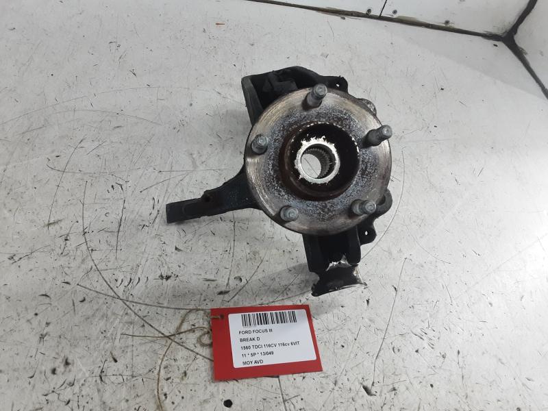 WIELNAAF VOOR RECHTS Ford FOCUS (4) 02/11 - 14