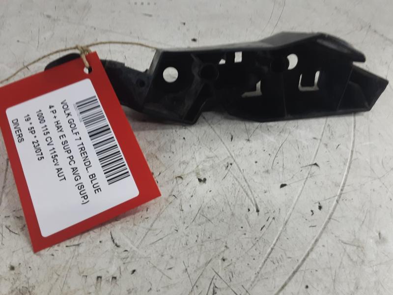 DIVERS Vw GOLF VII 1/17 - 2/20 FaceLift