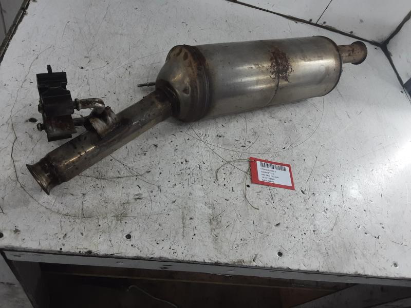 CATALYTIC CONVERTER Citroen BERLINGO 08 - 18