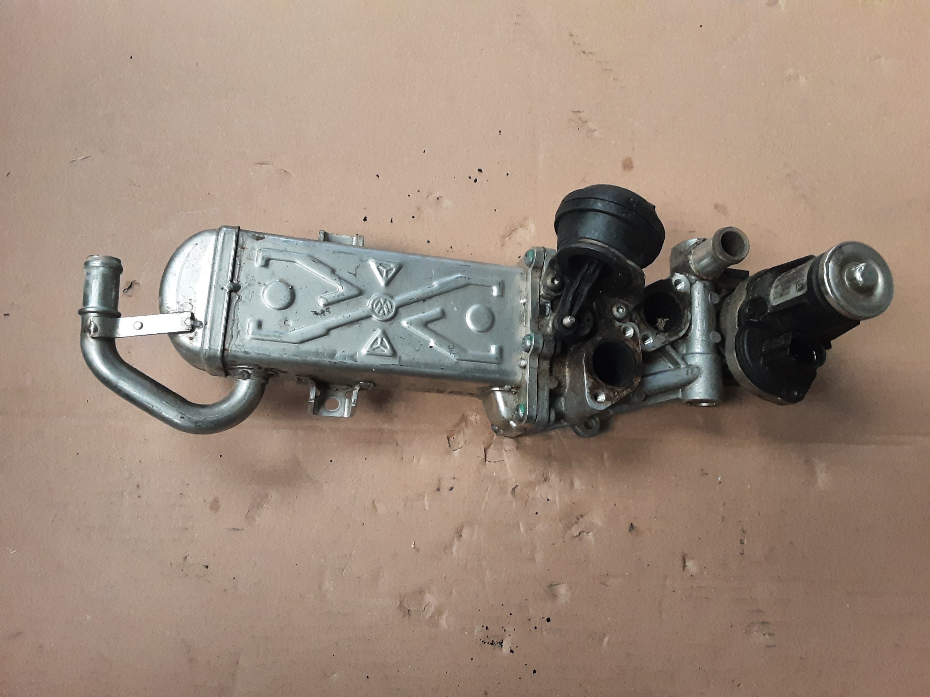 EGR KLEP Vw GOLF VI 11/08 - 13