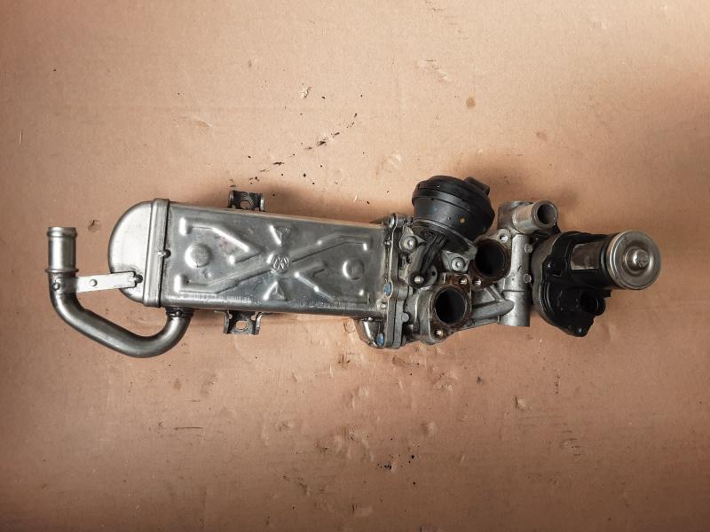 EGR KLEP Vw GOLF VI 11/08 - 13