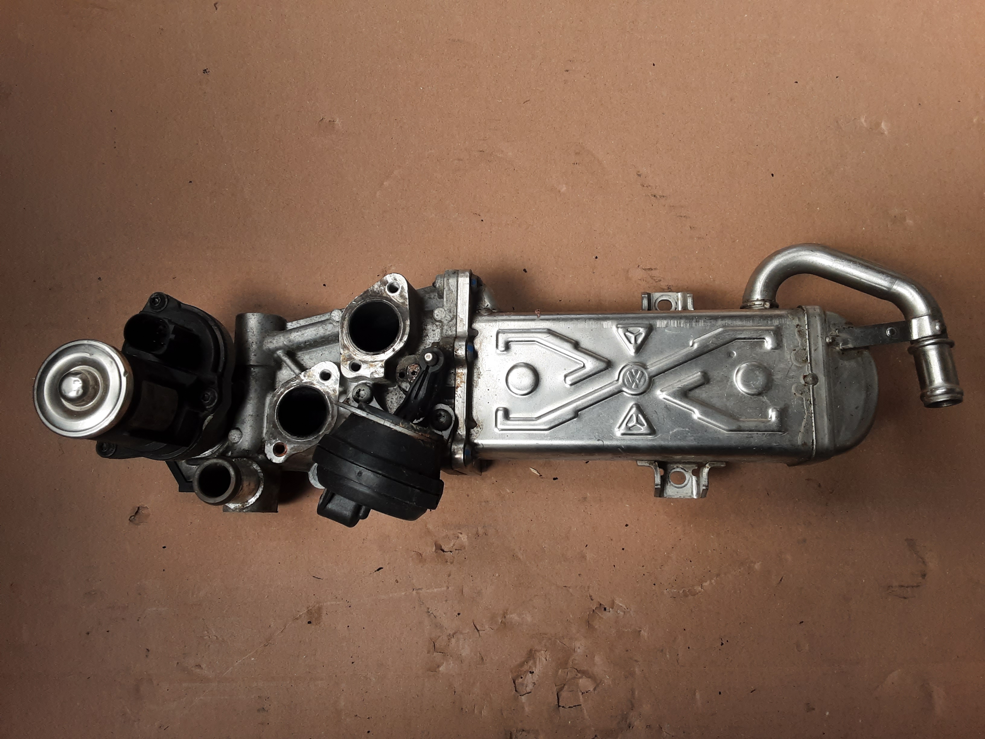 VANNE EGR Vw GOLF VI 11/08 - 13