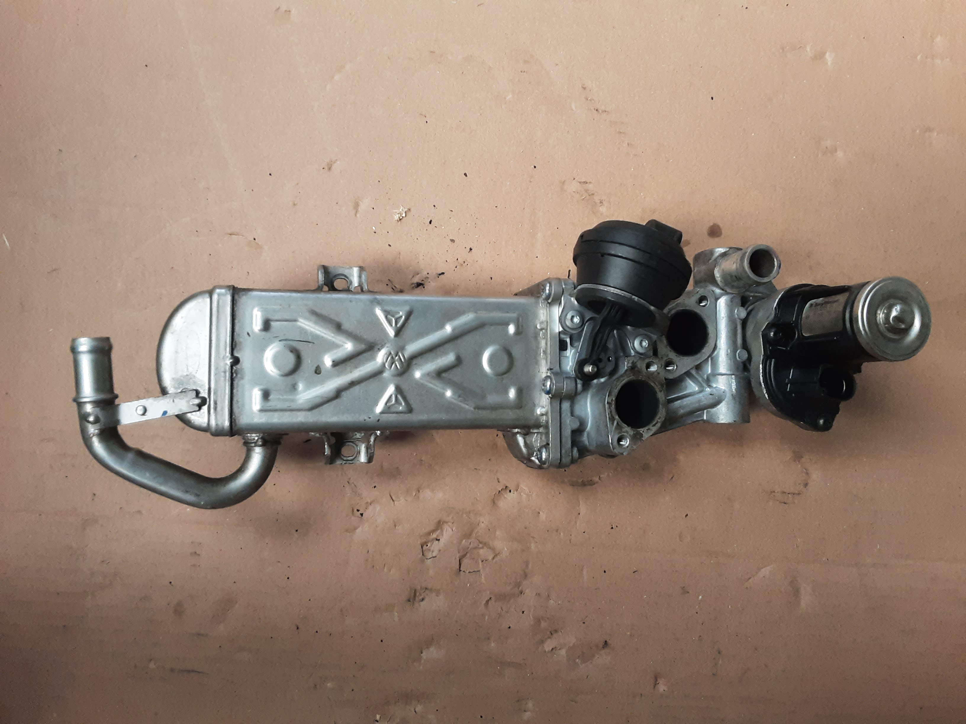 VANNE EGR Vw GOLF VI 11/08 - 13