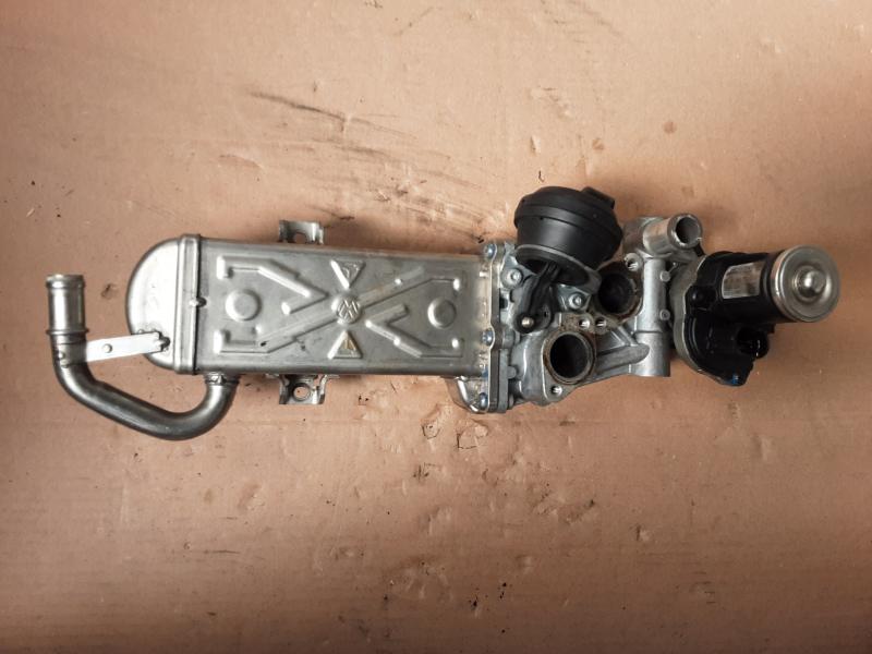 EGR KLEP Vw GOLF VI 11/08 - 13