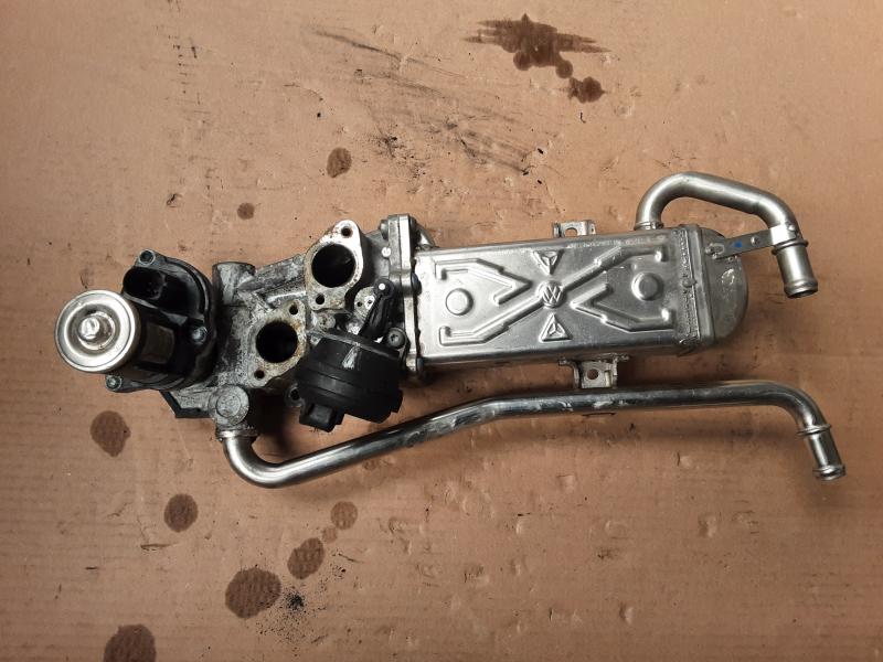 EGR VALVE Vw GOLF VI 11/08 - 13