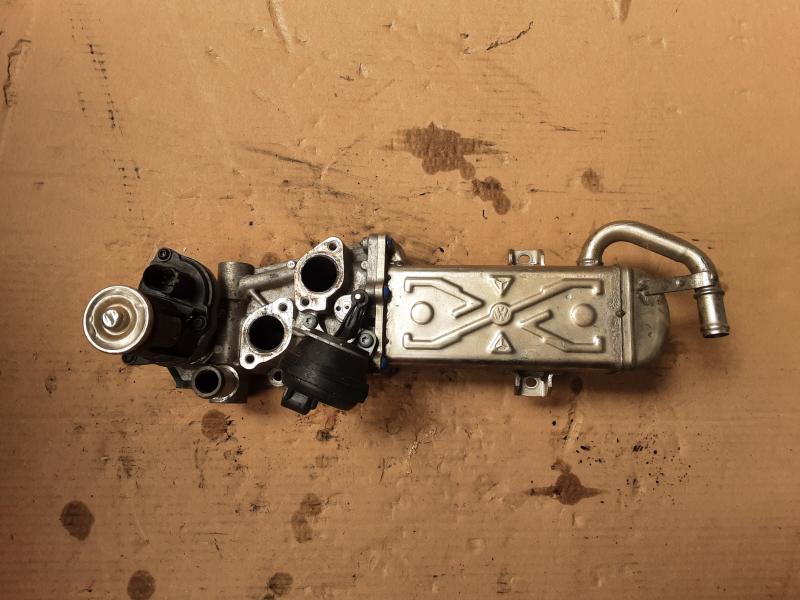 EGR KLEP Vw GOLF VI 11/08 - 13
